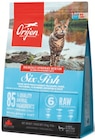 Croquettes Six Fish - ORIJEN dans le catalogue Maxi Zoo