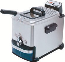 Friteuse semi professionnelle - Carrefour à Marseille Friteuse semi professionnelle en promo chez Carrefour Marseille à 79,90 €