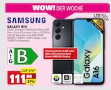Galaxy A16 Angebote von Samsung bei Marktkauf Esslingen für 111,00 €
