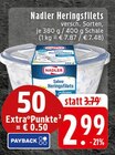 EDEKA Hückeswagen - Heringsfilets Angebot im Prospekt Heringsfilets bei EDEKA im Hückeswagen Prospekt für 2,99 €
