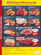 Aktueller Netto Marken-Discount Prospekt mit Schweinefilet, "Aktuelle Angebote", Seite 11