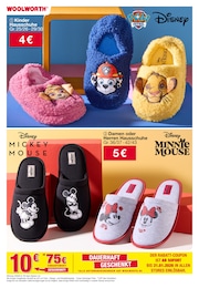 Woolworth Disney im Prospekt Woolworth Disney im Prospekt