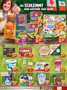 Rama im aktuellen Netto Marken-Discount Prospekt (Frankfurt (Main)) Rama im Netto Marken-Discount Prospekt "Aktuelle Angebote" mit 45 Seiten (Frankfurt (Main))
