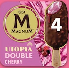 Promo 2+1 offert sur les glaces MAGNUM à  dans le catalogue Intermarché Super à Villeneuve-le-Roi