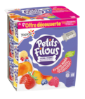 Promo Petits Filous "Offre Découverte" à 2,75 € dans le catalogue Carrefour Market à Saint-Symphorien-sur-Coise