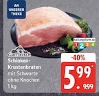 Schinken- Krustenbraten bei E neukauf im Kühlungsborn Prospekt für 5,99 €