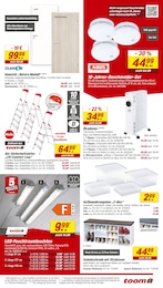 toom Baumarkt LED-Lampe im Prospekt 