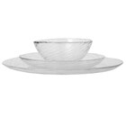 Service vaisselle 18 pièces - Carrefour à Clichy-sous-Bois Service vaisselle 18 pièces en promo chez Carrefour Clichy-sous-Bois à 12,99 €