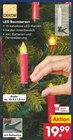 LED Baumkerzen im Angebot bei Netto Marken-Discount in Pforzheim LED Baumkerzen Angebote von DEKOR bei Netto Marken-Discount Pforzheim für 19,99 €