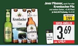 Jever im EDEKA Prospekt Pilsener von Jever im aktuellen EDEKA Prospekt für 3,69 €