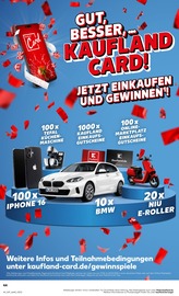 Aktueller Kaufland Prospekt mit iPhone, "UNSERE MEGA ANGEBOTE", Seite 44