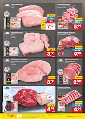 Aktueller Netto Marken-Discount Prospekt mit Steak, "Aktuelle Angebote", Seite 8