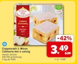 famila Nordwest Alfstedt - Cafeteria fein & sahnig Angebot im Prospekt Cafeteria fein & sahnig bei famila Nordwest im Alfstedt Prospekt für 3,49 €
