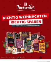 Aktueller Kaufland Prospekt mit Pralinen, "KNÜLLER", Seite 11