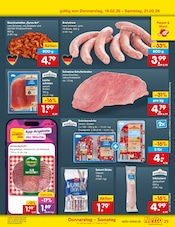 Würstchen im Netto Marken-Discount Prospekt in Landshut Aktueller Netto Marken-Discount Prospekt mit Würstchen, "Aktuelle Angebote", Seite 43