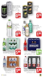 Energydrink im EDEKA Prospekt in Karlsruhe Aktueller EDEKA Prospekt mit Energydrink, "Aktuelle Angebote", Seite 30