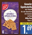 Gewürz Spekulatius im Angebot bei E center in Germering Gewürz Spekulatius Angebote von GUT & GÜNSTIG bei E center Germering für 1,69 €