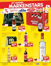 Eierlikör im Netto Marken-Discount Prospekt in Freiberg Aktueller Netto Marken-Discount Prospekt mit Eierlikör, "Aktuelle Angebote", Seite 27