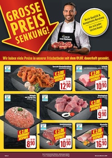 EDEKA Prospekt der KW 27 "Wir lieben Lebensmittel!" Aktueller EDEKA Prospekt "Wir lieben Lebensmittel!" Seite 2 von 52 Seiten