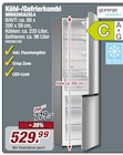Kühl-/Gefrierkombi im POCO Prospekt Kühl-/Gefrierkombi von gorenje im aktuellen POCO Prospekt für 529,99 €