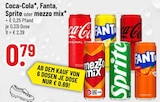 Coca-Cola im Trinkgut Prospekt Coca-Cola von im aktuellen Trinkgut Prospekt für 0,69 €