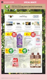 Prix et réduction Douche dans le prospectus Intermarché en cours Offre Douche dans le catalogue Intermarché du moment à la page 24