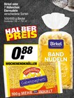 E center Schüttorf Prospekt mit  im Angebot für 0,88 €