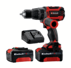 Aktuelle Bohrmaschine Angebote bei toom Baumarkt in Mönchengladbach Aktuelles Akku-Schlagbohrschrauber TP-CD 18/70 Li-i BL Kit Angebot bei toom Baumarkt in Mönchengladbach ab 129,99 €