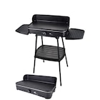 Grill électrique - OHMEX en promo chez Carrefour Nanterre à 39,99 €