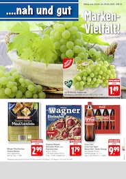 EDEKA Prospekt: "Aktuelle Angebote", 8 Seiten, 24.03.2025 - 29.03.2025