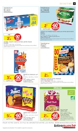 Chocolat en promo dans le catalogue Intermarché Contact à la page 9