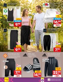 Bekleidung im aktuellen Netto Marken-Discount Prospekt (Hamburg) Bekleidung im Netto Marken-Discount Prospekt "Aktuelle Angebote" mit 60 Seiten (Hamburg)