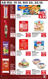 Baguette im Kaufland Prospekt in Trier Aktueller Kaufland Prospekt mit Baguette, "Hier bin ich richtig", Seite 28