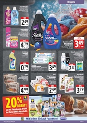 Aktueller E center Prospekt mit Katzenfutter, "Wir lieben Lebensmittel!", Seite 25