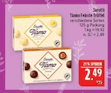 Tiamo Feinste Trüffel von Sarotti für 2,49 € bei Marktkauf im Angebot Tiamo Feinste Trüffel von Sarotti im aktuellen Marktkauf Prospekt