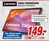 Aktuelles Tablet ZAEH0028SE Angebot bei expert in Bonn ab 149,00 €