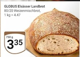 GLOBUS Krefeld Prospekt mit  im Angebot für 3,35 €