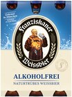 Weißbier Angebote von Franziskaner bei REWE Bamberg für 4,29 €