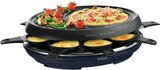 Raclette Grill Colormania - Tefal - Intermarché Super Raclette Grill Colormania - Tefal à 44,99 € dans le catalogue Intermarché Super