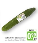 Bio Salatgurken bei EDEKA im Waldkirch Prospekt für 0,99 €