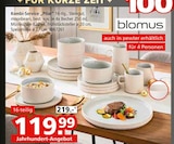 Aktuelle Tafel-Set Angebote bei Segmüller in Frankfurt (Main) Aktuelles Kombi-Service 'Pilar' Angebot bei Segmüller in Frankfurt (Main) ab 119,99 €