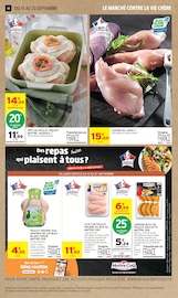 Promos Lapin dans le catalogue "Intermarché" de Intermarché Hyper Lapin en promo dans le catalogue Intermarché Hyper à la page 14