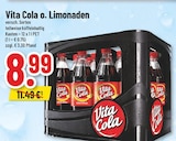Trinkgut Gütersloh - Vita Cola o. Limonaden Angebot im Prospekt Vita Cola o. Limonaden bei Trinkgut im Gütersloh Prospekt für 8,99 €