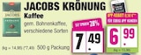 Aktuelle Kaffee Angebote bei EDEKA in Norderstedt Aktuelles KRÖNUNG Angebot bei EDEKA in Norderstedt ab 6,99 €