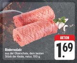 Rinderroulade im Angebot bei EDEKA in Gera Rinderroulade Angebote bei EDEKA Gera für 1,69 €