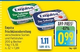 diska Schnelldorf - Frischkäsezubereitung Angebot im Prospekt Frischkäsezubereitung bei diska im Schnelldorf Prospekt für 0,99 €