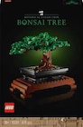 Bonsaï - LEGO® BOTANICALS en promo chez Fnac Bonsaï - LEGO® BOTANICALS dans le catalogue Fnac