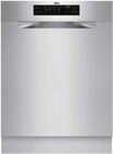 Unterbau-Geschirrspüler GS767EXUB 60 cm im Angebot bei expert in Bautzen Unterbau-Geschirrspüler GS767EXUB 60 cm Angebote von AEG bei expert Bautzen für 555,00 €