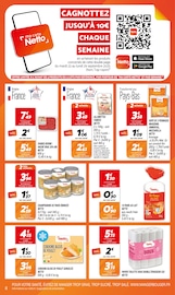 Promos Râpe dans le catalogue "Rendez-vous PRIX BAS !" de Netto à la page 8 Promos Râpe dans le catalogue "Rendez-vous PRIX BAS !" de Netto à la page 8