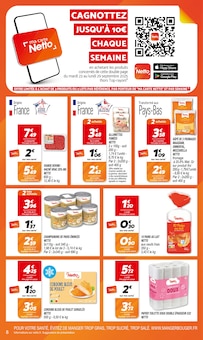 Promo Jouet dans le catalogue Netto du moment à la page 8